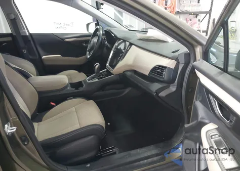 2024 Subaru Outback Premium z USA, uszkodzony, nr VIN 4S4BTADC9R3113513